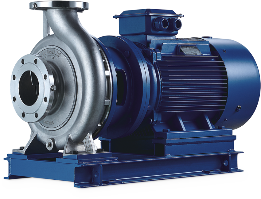 KMP系列直聯式單級離心泵