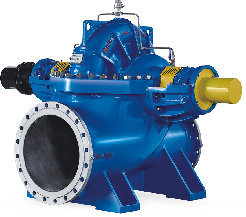 KPS系列單級(jí)雙吸離心泵