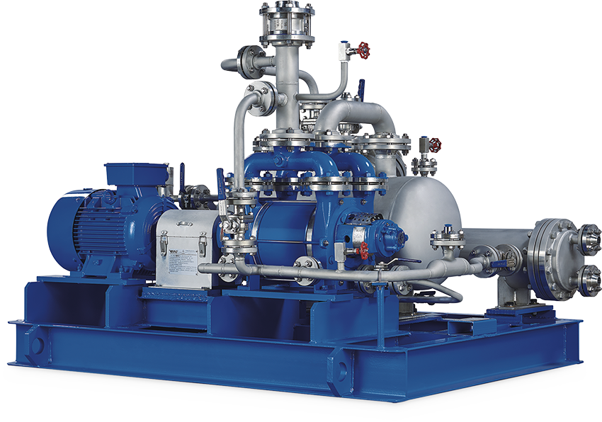 2BW系列化工成套機(jī)組