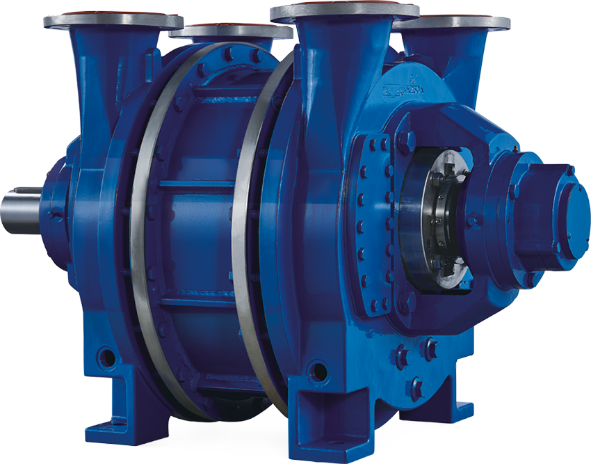 CBK系列液環(huán)壓縮機