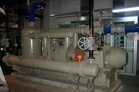 肯富來液環(huán)泵機組土耳其的600MW超臨界燃煤機組應用現(xiàn)場